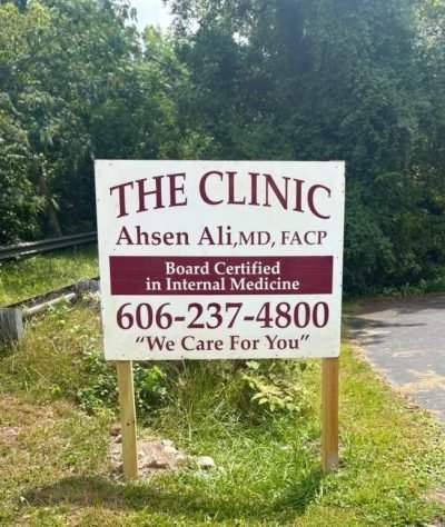 address the clinic ahsen ali 2
